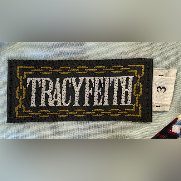 1990’s Tracy Feith one of kind Dress - Picture 5 of 5